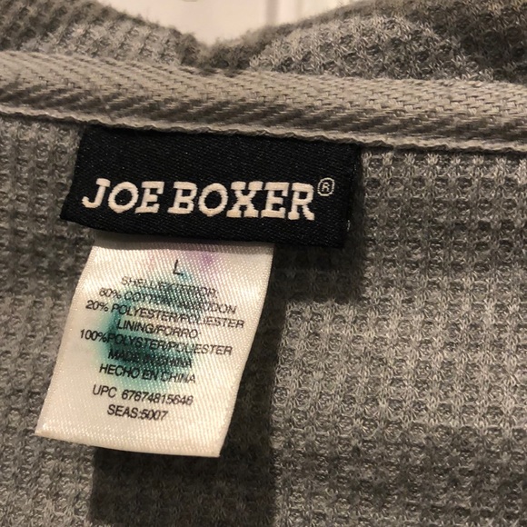 Hooded Jacket - Picture 2 of 5